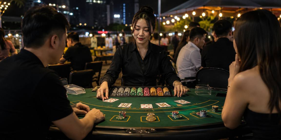 soicauxoso8 Baccarat No Commission loại bỏ hoa hồng 5%